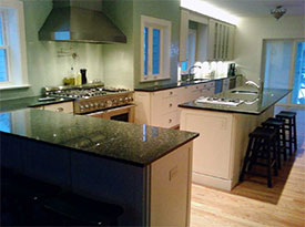 An example of River Forest kitchen remodeling project